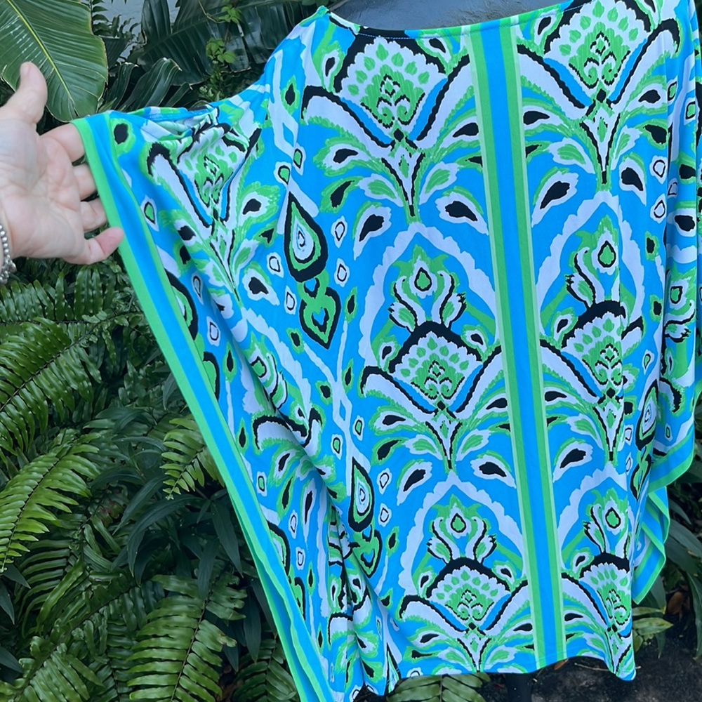 Jm Collection Flutter Blouse - image 6